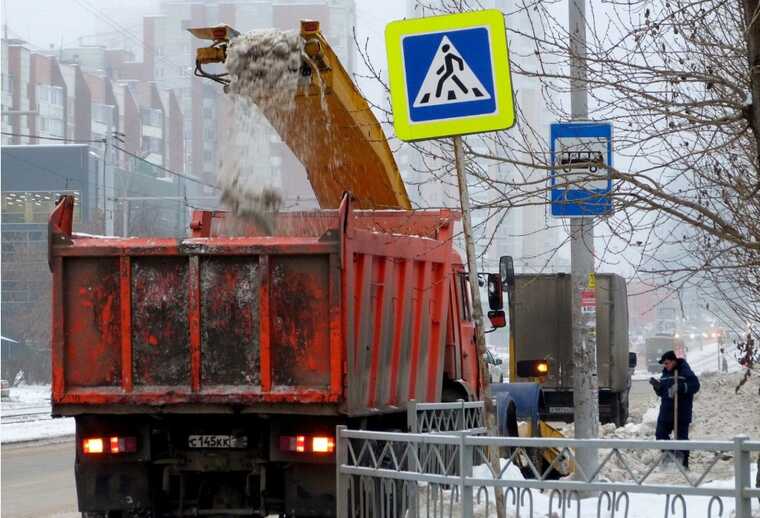 Власти Магнитогорска оштрафовали «Урал-Сервис-Групп» за плохую уборку