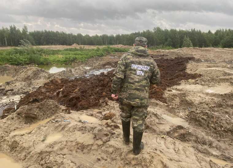 Экологический кризис в Сургутском районе: токсичные осадки, коррупция и бездействие властей