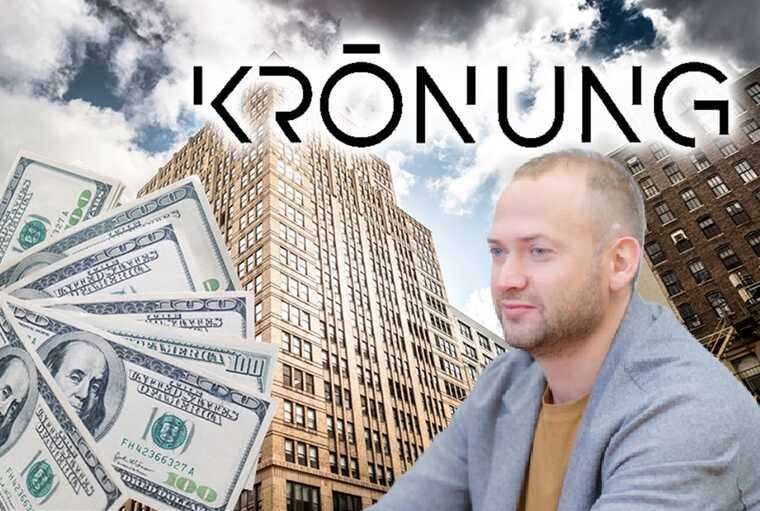 Вывод средств и скрытие доходов: совладелец Kronung Group Филипп Шраге снова кидает на деньги инвесторов под прикрытием закрытых паевых фондов?