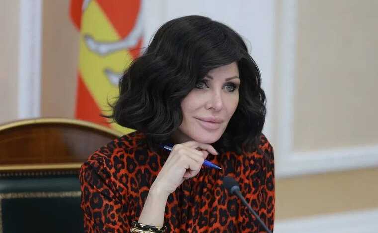 Ирина Текслер получила неофициальный титул первой леди региона