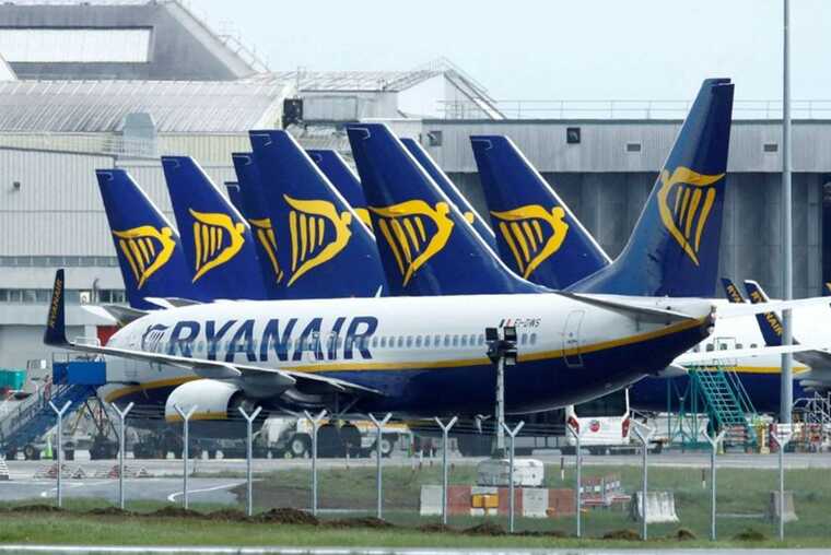 Ryanair может отменить закупки самолетов Boeing из-за тарифов Трампа