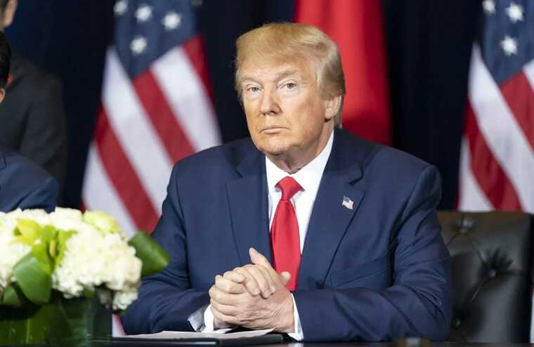 Дональд Трамп объявил об окончании ударов США по йеменским хуситам