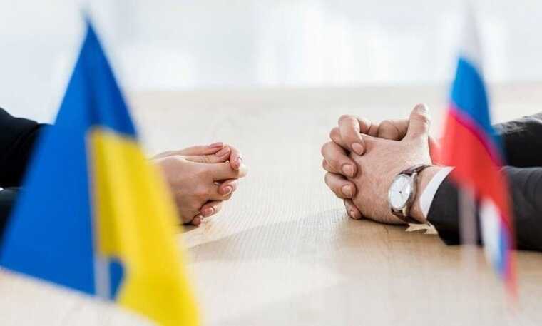 Украина готова к немедленному перемирию с РФ и отводу войск от линии соприкосновения