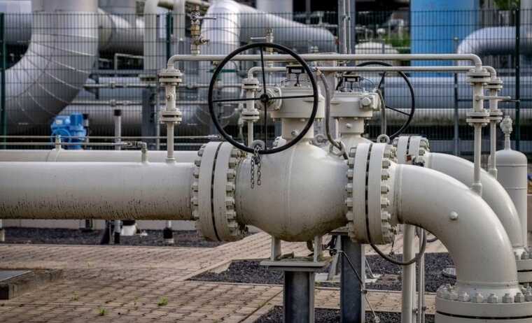 В Кремле подтвердили переговоры с США о поставках газа в Европу