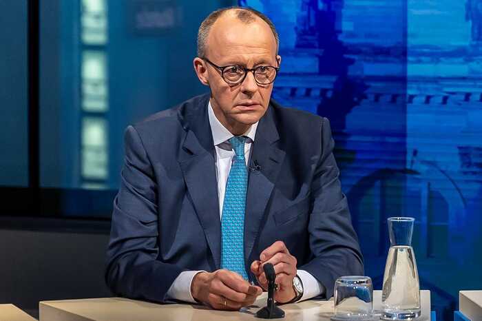 ЕС поддержал идею Трампа о 30-дневном перемирии, заявил Мерц после встречи с Зеленским