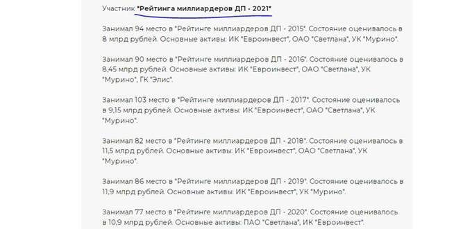 Как опальному собственнику «Евроинвеста» Андрею Березину удается избежать наказания за отмывание миллиардов tidttiqzqiqkdkmp qzdizieiqqrrmf