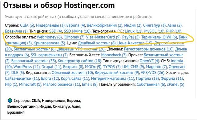 Как работающий в Украине хостинг-провайдер Hostinger кидает клиентов на деньги и продолжает работать в России